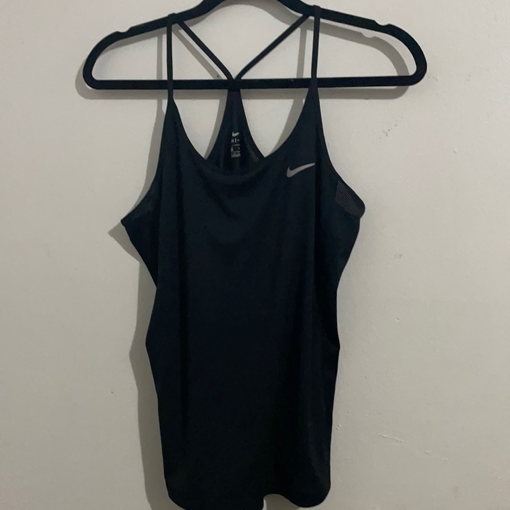 Nike tank.